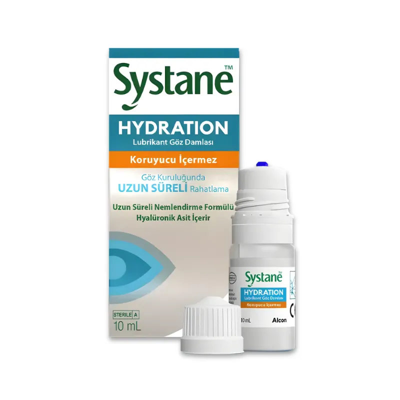 Systane Hydration 10 ml Göz Damlası fiyatları